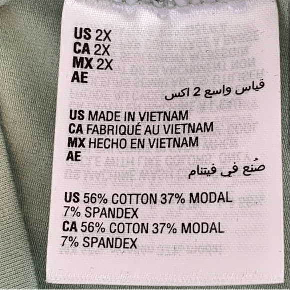 Bundle of 3 Style & Co Pastel Colored Tops Size 2X - Picture 7 of 16